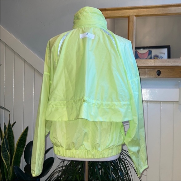 NWT Adidas by Stella McCartney Light Track Jacket - Picture 6 of 16
